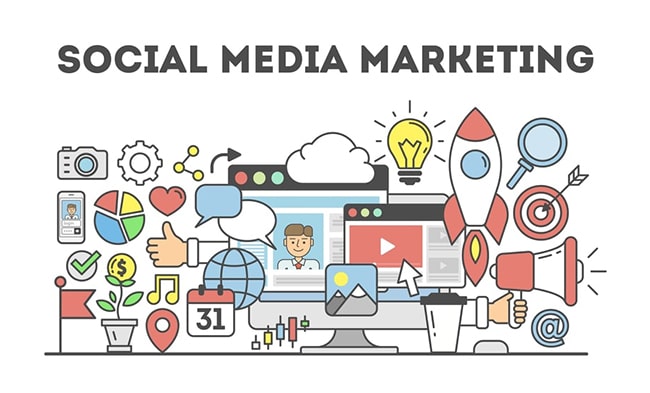 Social media marketing là gì?